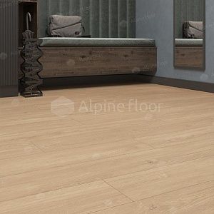 Alpine Floor Sequoia (LVT)  Секвойя Натуральная ЕСО 6-9 LVT