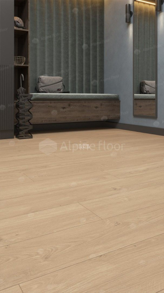 Alpine Floor Sequoia (LVT) Секвойя Натуральная ЕСО 6-9 LVT фото 2 | FLOORDEALER