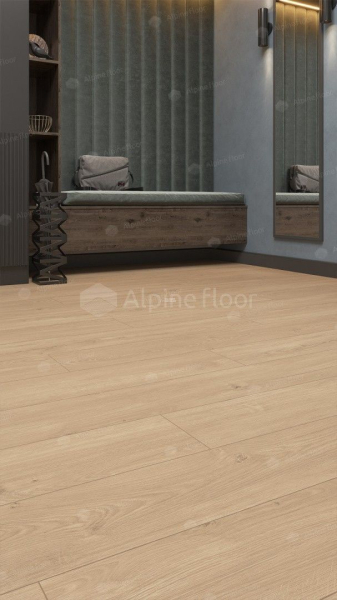 Alpine Floor Sequoia (LVT) Секвойя Натуральная ЕСО 6-9 LVT фото 2 | FLOORDEALER