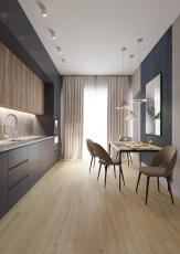 ALix Floor Vitality Line 192/10мм Дуб шампань ALX00571SPR фото 3 | FLOORDEALER