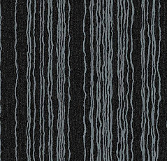 Ковролин Flotex Vision lines 520011 (Cord) Jet фото 1 | FLOORDEALER