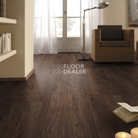 Kronotex Exquisit Plus d4710 Орех Матаро фото 4 | FLOORDEALER