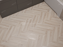 Norland Lagom Parquet LVT  2 мм Vakker 1034-01 фото 2 | FLOORDEALER
