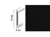 Плинтус Плинтус Dollken Ts60 Life Тop 1144 фото 1 | FLOORDEALER