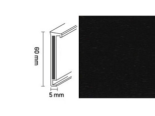 Плинтус Плинтус Dollken Ts60 Life Тop 1144 фото 1 | FLOORDEALER