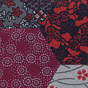 Ковролин Flotex Vision Showtime 200003 (Ecosystems) Kimono Red  | FLOORDEALER