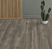 Vertigo Trend / Wood 3107 Grey Oak 184.2 мм X 1219.2 мм фото 2 | FLOORDEALER