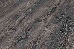 Ламинат Kronotex Mammut Plus d4798 Дуб Горный Чёрный фото  | FLOORDEALER