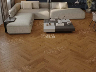 Norland Herringbone Elegant Strong 12мм LF304-13 Дуб Помона фото 3 | FLOORDEALER