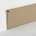 Плинтус Завершающий профиль для линолеума El 3,5 0130  | FLOORDEALER