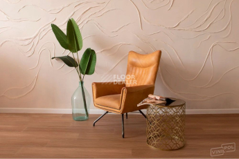 Кварцвиниловые полы Vinilpol Glue 2мм 8866 EIR ДУБ ШЕРА фото 1 | FLOORDEALER