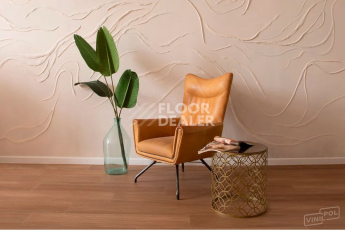 Кварцвиниловые полы Vinilpol Glue 2мм 8866 EIR ДУБ ШЕРА фото 1 | FLOORDEALER