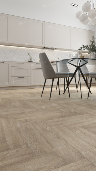 Alpine Floor Parquet Premium 8мм Дуб Ваниль Селект ECO19-3 фото 4 | FLOORDEALER