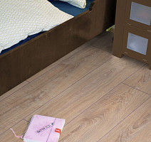 Kronotex Exquisit 8мм d2987 Дуб Ретушированный фото 5 | FLOORDEALER