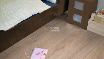 Kronotex Exquisit 8мм d2987 Дуб Ретушированный фото 5 | FLOORDEALER