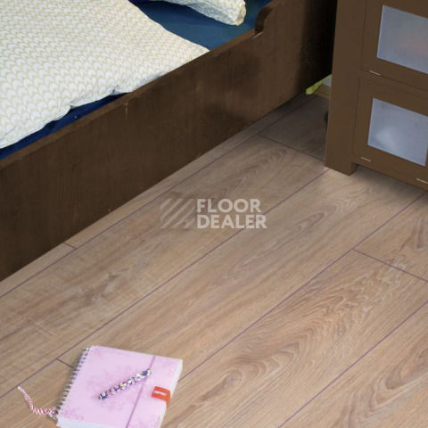 Kronotex Exquisit 8мм d2987 Дуб Ретушированный фото 5 | FLOORDEALER