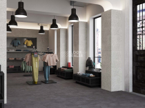 Cosmos Ступень 30x120x10 Ступень cm 01-30x120x10-Непол. (с насечками) фото 5 | FLOORDEALER