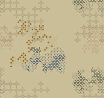 Ковролин Ege Highline Floorfashion by Muurbloem rf 5275 k 0230 фото 1 | FLOORDEALER