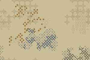 Ковролин Ege Highline Floorfashion by Muurbloem rf 5275 k 0230 фото  | FLOORDEALER