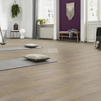 Kronotex Aqua Amazone 10мм D6014 Дуб Эльба бежевый фото 3 | FLOORDEALER