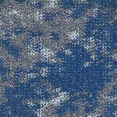 Ковровая плитка Create Large Create Large 516 Ultramarine a фото 1 | FLOORDEALER