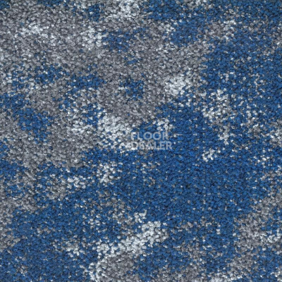 Ковровая плитка Create Large Create Large 516 Ultramarine a фото 1 | FLOORDEALER