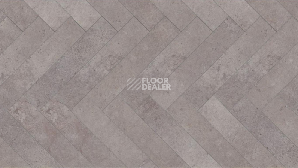 Ламинат Kronotex Herringbone 8мм d4739 Цемент Пезаро фото 1 | FLOORDEALER