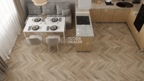 Alpine Floor Chevron LVT 2.5мм Дуб Синистра ECO20-6 фото 3 | FLOORDEALER
