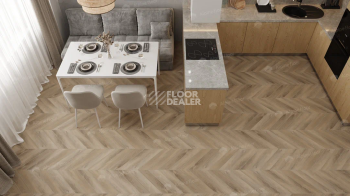 Alpine Floor Chevron LVT 2.5мм Дуб Синистра ECO20-6 фото 3 | FLOORDEALER