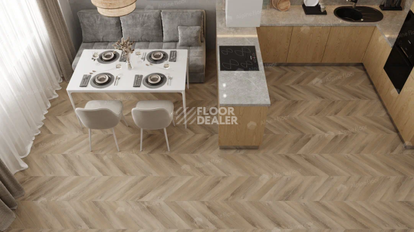 Alpine Floor Chevron LVT 2.5мм Дуб Синистра ECO20-6 фото 3 | FLOORDEALER