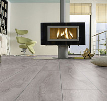 Kronotex Robusto 12мм d4956 Дуб Серый Премиум фото 7 | FLOORDEALER