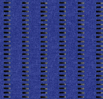 Ковролин Flotex Vision lines 510008 (Pulse) Lagoon фото 1 | FLOORDEALER