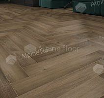 Alpine Floor Herringbone Pro 12мм lf 106-11 Анжу фото 4 | FLOORDEALER