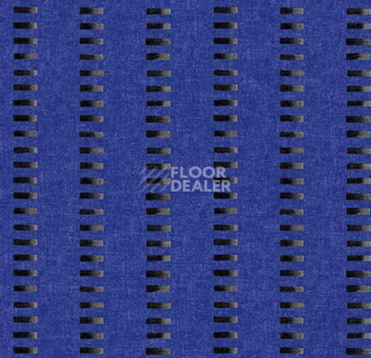 Ковролин Forbo Flotex Vision lines 510008 (Pulse) Lagoon фото 1 | FLOORDEALER