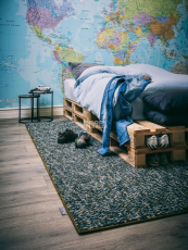 Best Wool Nature Vivaldi I-AB Denim фото 2 | FLOORDEALER