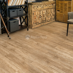 Alpine Floor Grand Sequoia Superior 8мм  Камфора ECO 11-503