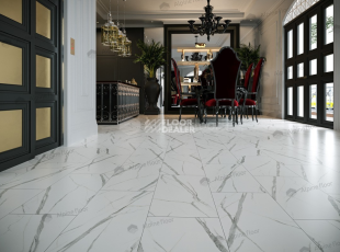 Alpine Floor Stone Mineral Core Санди ЕСО 4-32 фото 3 | FLOORDEALER