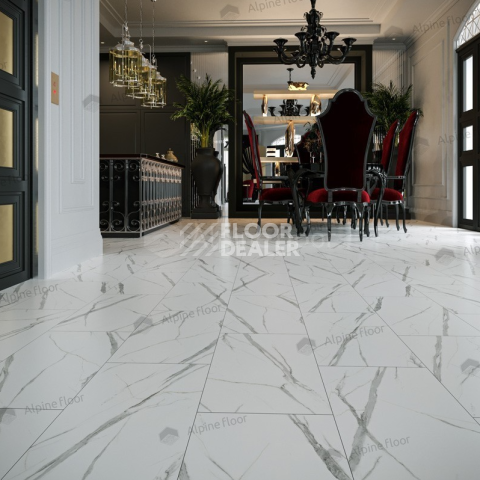 Alpine Floor Stone Mineral Core Санди ЕСО 4-32 фото 3 | FLOORDEALER