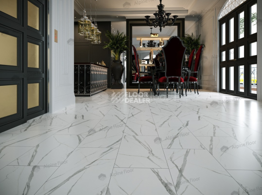 Alpine Floor Stone Mineral Core Санди ЕСО 4-32 фото 3 | FLOORDEALER