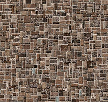 Ковролин Flotex Vision Naturals 010026 Mosaic Tiger's Eye фото 1 | FLOORDEALER