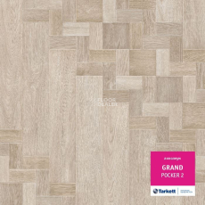 Tarkett Grand Pocker 2 фото 1 | FLOORDEALER