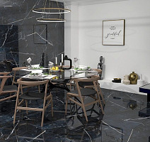 Black & Light Calacatta Dune 60*120 LIGHT Calacatta 60x120 фото 2 | FLOORDEALER