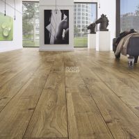 Kronotex Mammut d3077 Дуб Еверест Бронза фото 4 | FLOORDEALER