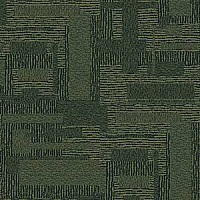 Ковровая плитка Ege Highline Contrast Hatchings Green rfm 52956140 фото 1 | FLOORDEALER