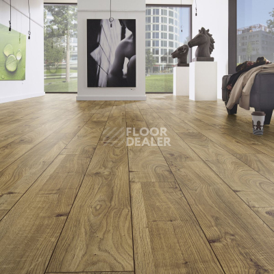 Ламинат Kronotex Mammut d3077 Дуб Еверест Бронза фото 4 | FLOORDEALER