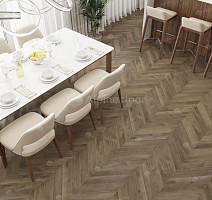 Alpine Floor Chevron 5мм SPC ламинат Дуб Насыщенный ECO 18-4 фото 4 | FLOORDEALER
