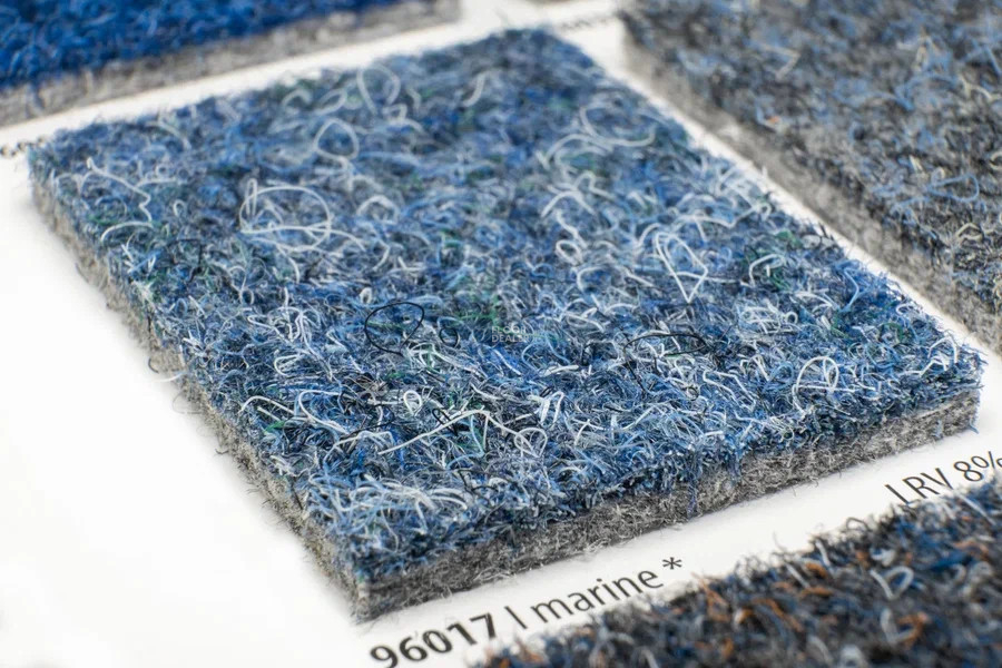 Forbo Forte 96017 Marine фото 3 | FLOORDEALER