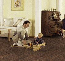 My Floor Chalet 10мм m1005 Каштан фото 12 | FLOORDEALER