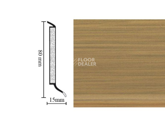 Плинтус Hsl 8 универсальный плинтус 2171 oak фото 1 | FLOORDEALER