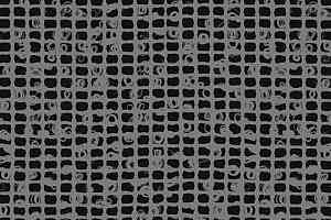 Ковролин Flotex Tibor Mosaic 980401 Mosaic Pewter фото  | FLOORDEALER